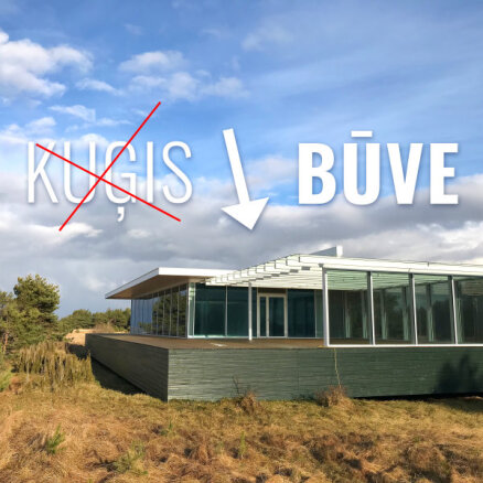 'Māja – kuģis' ir būve, atzīst Būvniecības valsts kontroles birojs