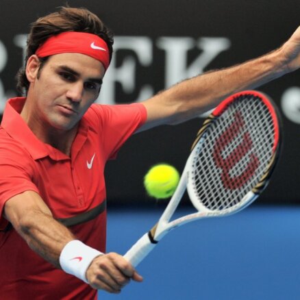 AusOpen: Федерер укротил гиганта из Хорватии, у США — антирекорд