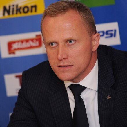 Rīgas 'Dinamo' iegāza sliktais spēles sākums, uzsver Ābols.