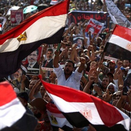 Ēģiptes pagaidu prezidents nāk klajā ar vēlēšanu sarīkošanas plānu