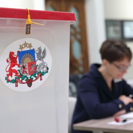 В субботу начнется регистрация на голосование из-за границы на выборах в 14-й Сейм