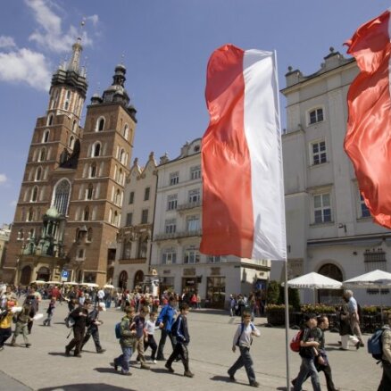 Фаворит президентских выборов в Польше хочет изменить конституцию
