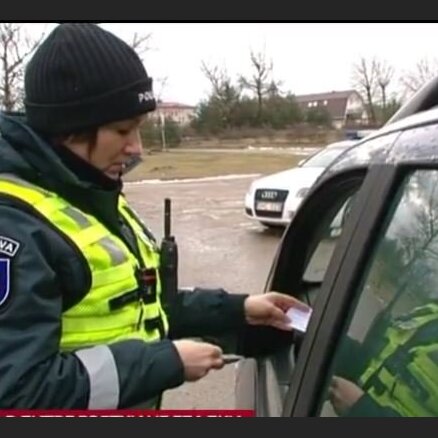 LTV7: Как литовцы научили водителей не давать взятки, и сможет ли так Латвия?