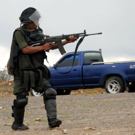 Briest jauns konflikts: Gvatemala uz Belizas robežu nosūtījusi 3000 karavīru