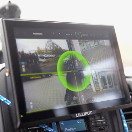 Par gada lielāko sasniegumu Krapsis uzskata ar 360 grādu kameru aprīkoto policijas busiņu