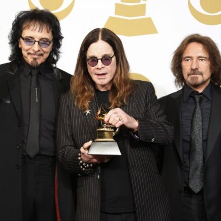 Black Sabbath задумались о прекращении концертной деятельности