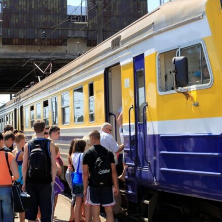 Pasažieru vilciens привлечет 108 млн латов на 32 новых поезда