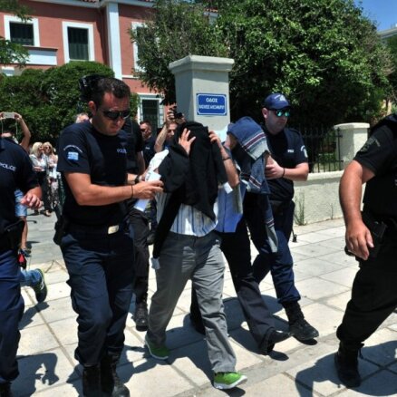 В Турции после военного переворота задержаны уже 18 000 человек