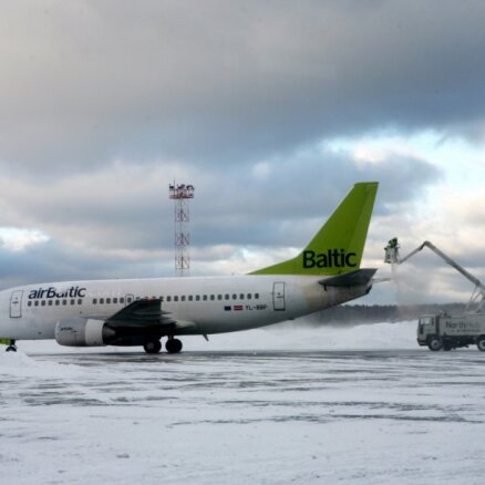 Valdība palielinās 'airBaltic' pamatkapitālu; lidsabiedrība samazinās floti un pārskatīs maršrutus