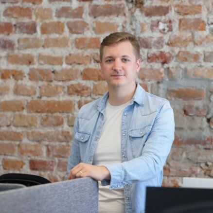 Rīgai to vajag! Igauņi kaļ plānus par mājokļiem un 'Krasta City' kvartālu