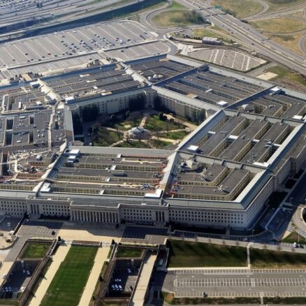 Pentagons ir gatavs atbildēt Krievijai ar kiberuzbrukumu, ja iejauksies ASV starpvēlēšanās