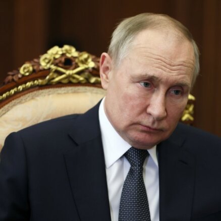 Ar Kremli saistīta organizācija lobējusi Eiropas politiķus nolūkā panākt atbalstu sankciju atcelšanai Krievijai