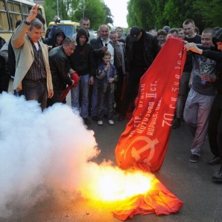 Суд Львова запретил массовые мероприятия на 9 мая