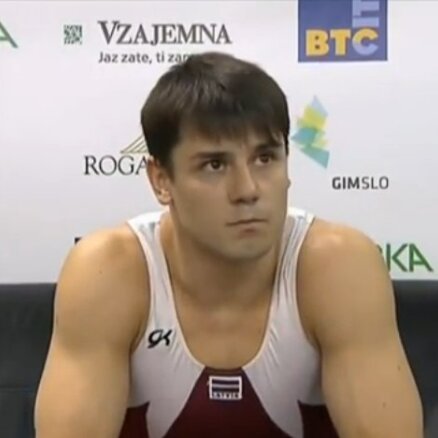 Гимнаст Кардашов в шаге от медали и второй в мировом рейтинге