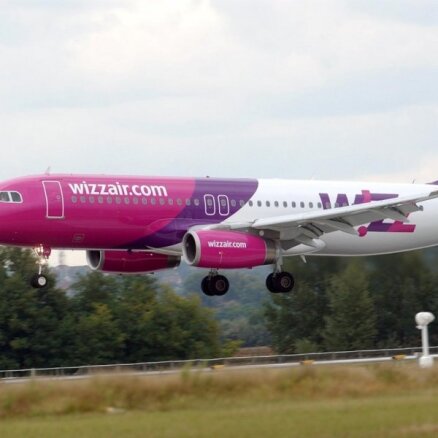 WizzAir временно прекращает полеты в Россию