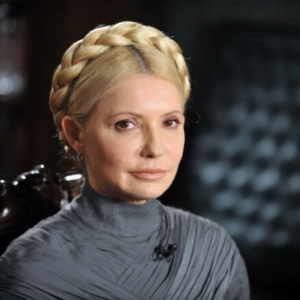 Тимошенко пообещала уже в ближайшее время вернуть Украине Крым