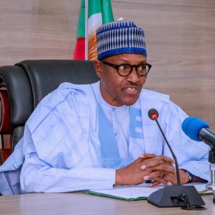 Nigērijā uz otru pilnvaru termiņu prezidenta amatā ievēlēts Buhari