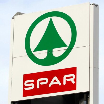 Nīderlandes mazumtirdzniecības veikalu tīkls 'Spar' reģistrējis divus zīmolus Lietuvā