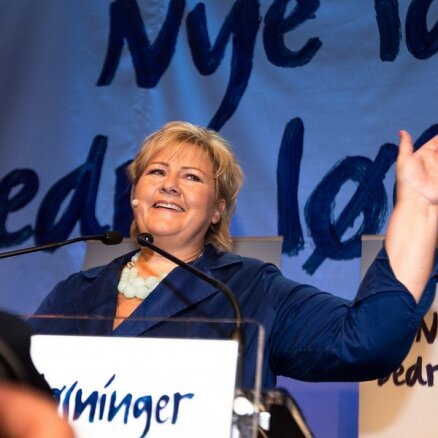 Партия Брейвика сформирует норвежское правительство