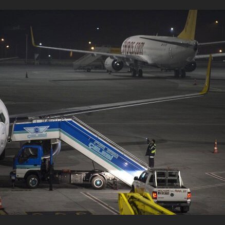 В аэропорту Стамбула прогремел взрыв: подозревают, что это теракт