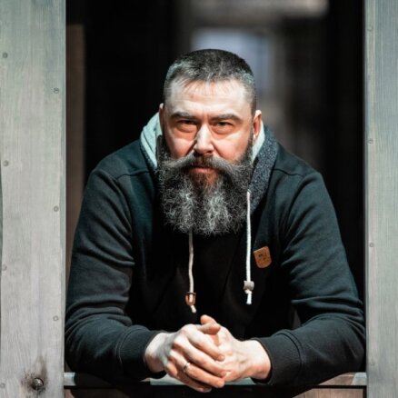 Режиссер Виестур Кайриш: 