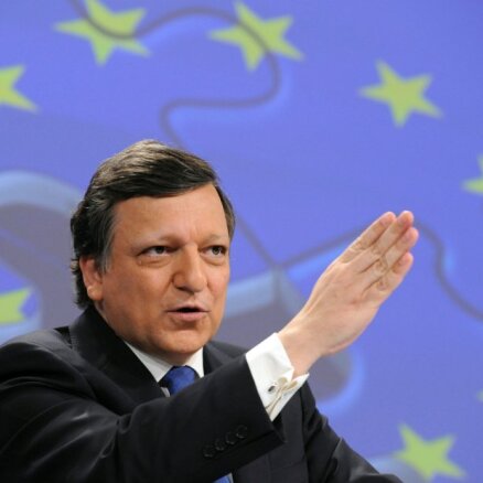 Баррозу: присоединение Латвии к еврозоне – хороший знак