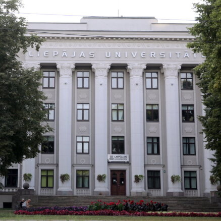 'Cīņa par naudu' – Saeimas apakškomisija atliek jautājumu par Liepājas Universitātes attīstību