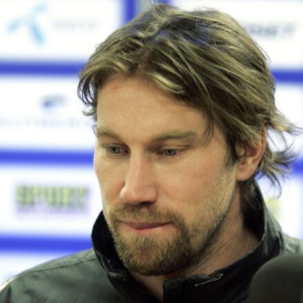 Звезда шведского хоккея признался в сдаче матча на Олимпиаде-2006