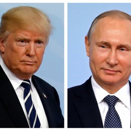 Bijušie ASV izlūkdienestu vadītāji kritizē Trampu par ticēšanu Putinam