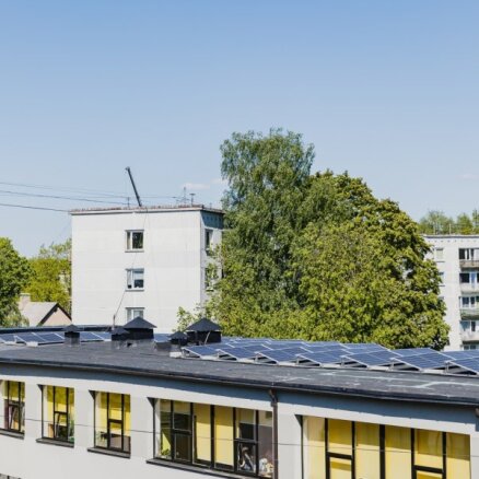 'Realto' par 1,6 miljoniem eiro īstenos saules paneļu projektu visā Latvijā