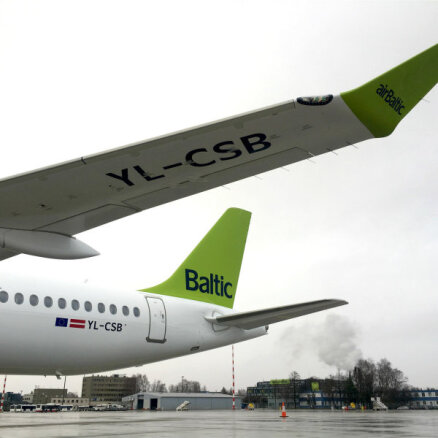 airBaltic рассказала о 10 маршрутах, которые появятся благодаря новым самолетам Bombardier