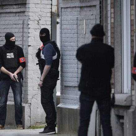 В Брюсселе задержаны семь человек: двое попали на камеры наблюдения во время терактов