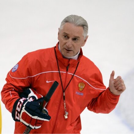Билялетдинов назвал кандидатов в сборную России на Сочи-2014