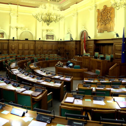Комиссия Сейма поддержала приостановку трех договоров между Латвией и Беларусью