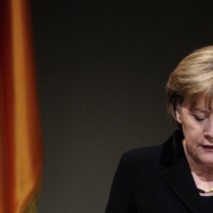 Меркель обозвали в эфире греческого радио