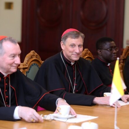Vatikāna valstsvīrs atbalsta Latvijas kristīgo līderu cīņu pret Stambulas konvenciju