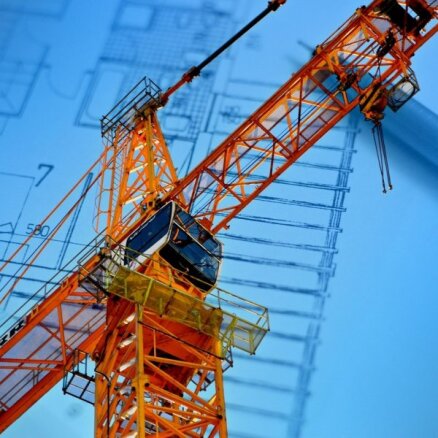TOP 50 lielākie ārvalstu kapitāla uzņēmumi būvniecības un būvmateriālu ražošanas nozarēs