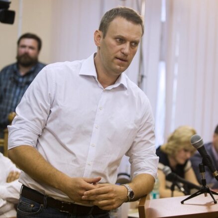 Песков назвал условие помилования Навального