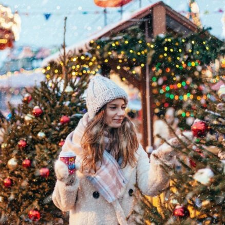 Viss par Ziemassvētku tirdziņiem Baltijas valstīs: atvēršana, darba laiki un programma
