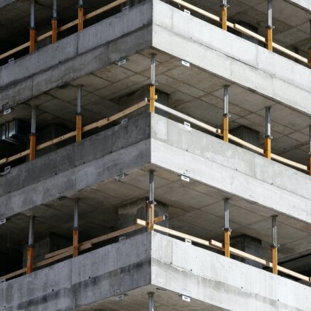 Būvuzņēmums: materiālu izmaksu kāpums un karš atsevišķos projektos rada ievērojamus zaudējumus