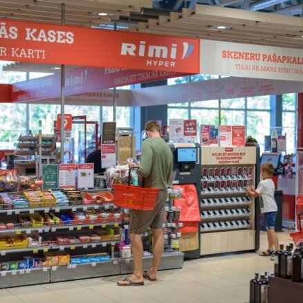 ФОТО: После масштабной реконструкции открылся Rimi в торговом центре Alfa