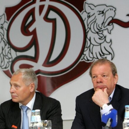 Lipmans: grib vai negrib – 'Dinamo' ir jāsadarbojas ar LHF