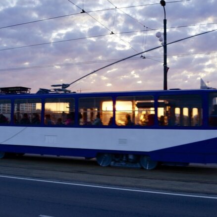 Zemās grīdas tramvaji nākotnē varētu kursēt arī uz Ķengaragu un Iļģuciemu
