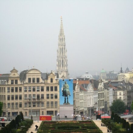 Beļģija  kļūst par pasaules rekordisti “bezvaldībā”