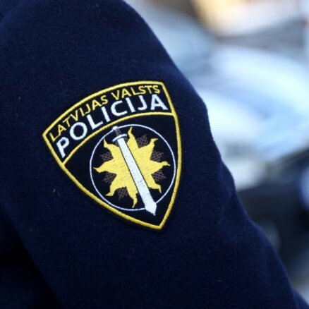 Policija bažīga par dažu likumsargu atbalstu Krievijai – sāk pārbaudi