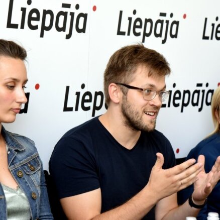 Liepājas teātrī pirmizrādi piedzīvos jauniestudējums 'Liepāja – Latvijas galvaspilsēta'
