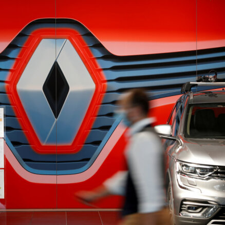 Krievija iegādājusies 'Renault' aktīvus valstī