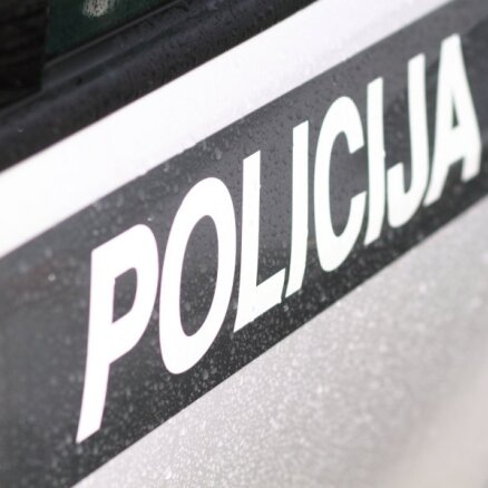Полиция ищет свидетелей ДТП в Риге