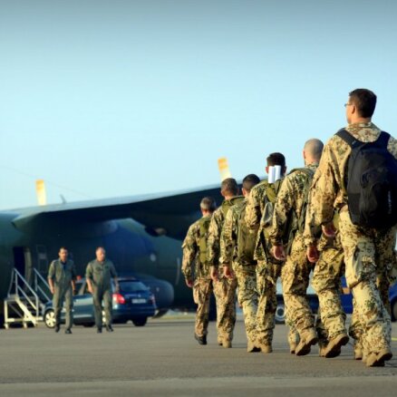 Valdība atbalsta Latvijas piedalīšanos NATO misijā Irākā