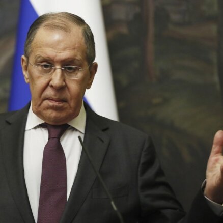 Лавров заявил о новом этапе "спецоперации" в Украине. И пообещал не применять ядерное оружие